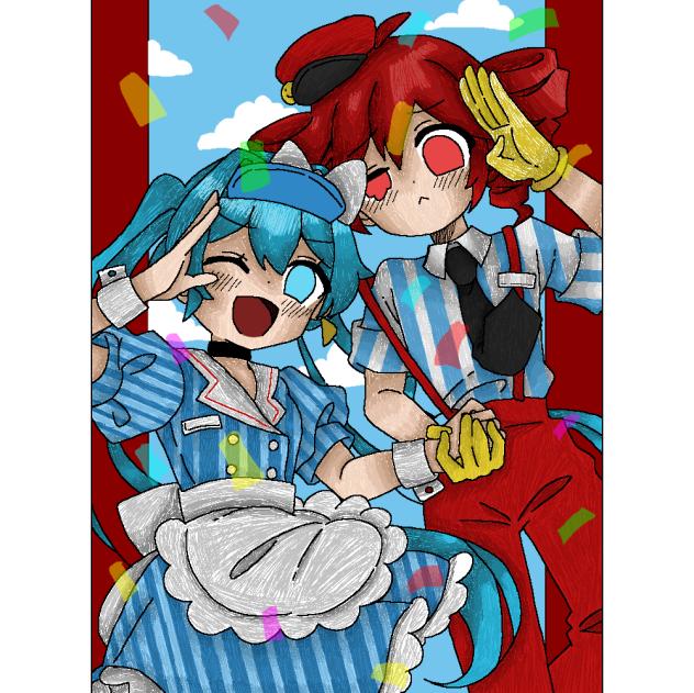 Another drawing by Asami