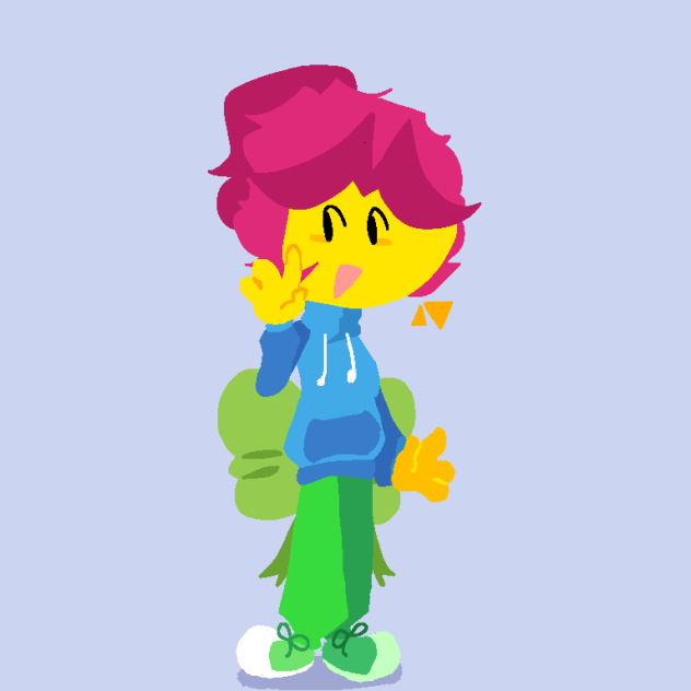 woa its me