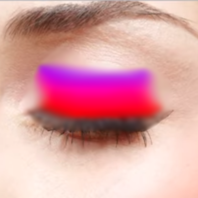 Make up eye - ibisPaint