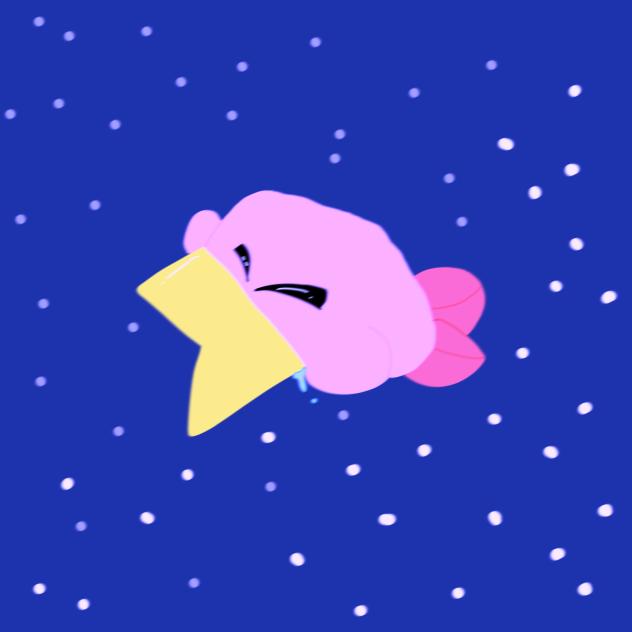 ワープスターほおばり