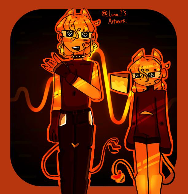 Trying Caty's Artstyle