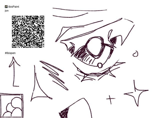 Canvas Texture Lineart Brush