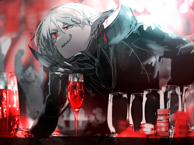 魔王の宴