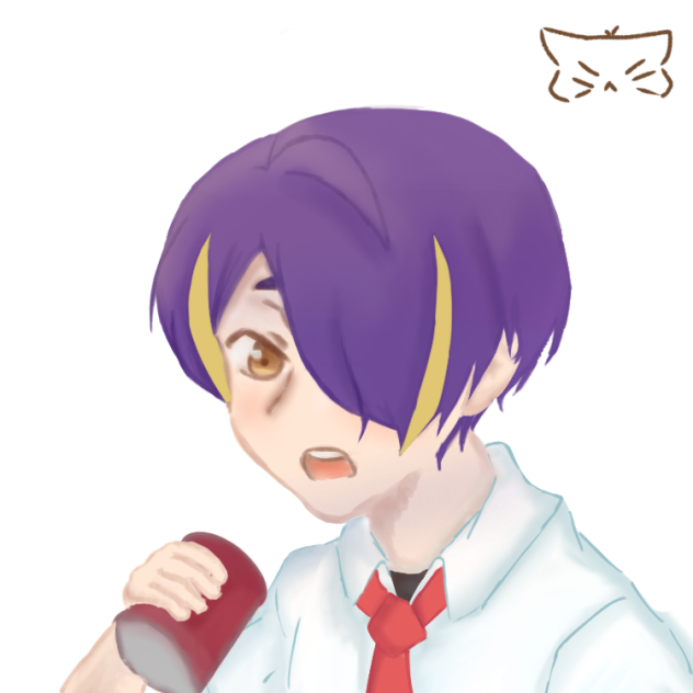 仙石忍-練習 - ibisPaint