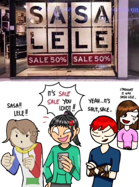 Sasa Lele - A Collab