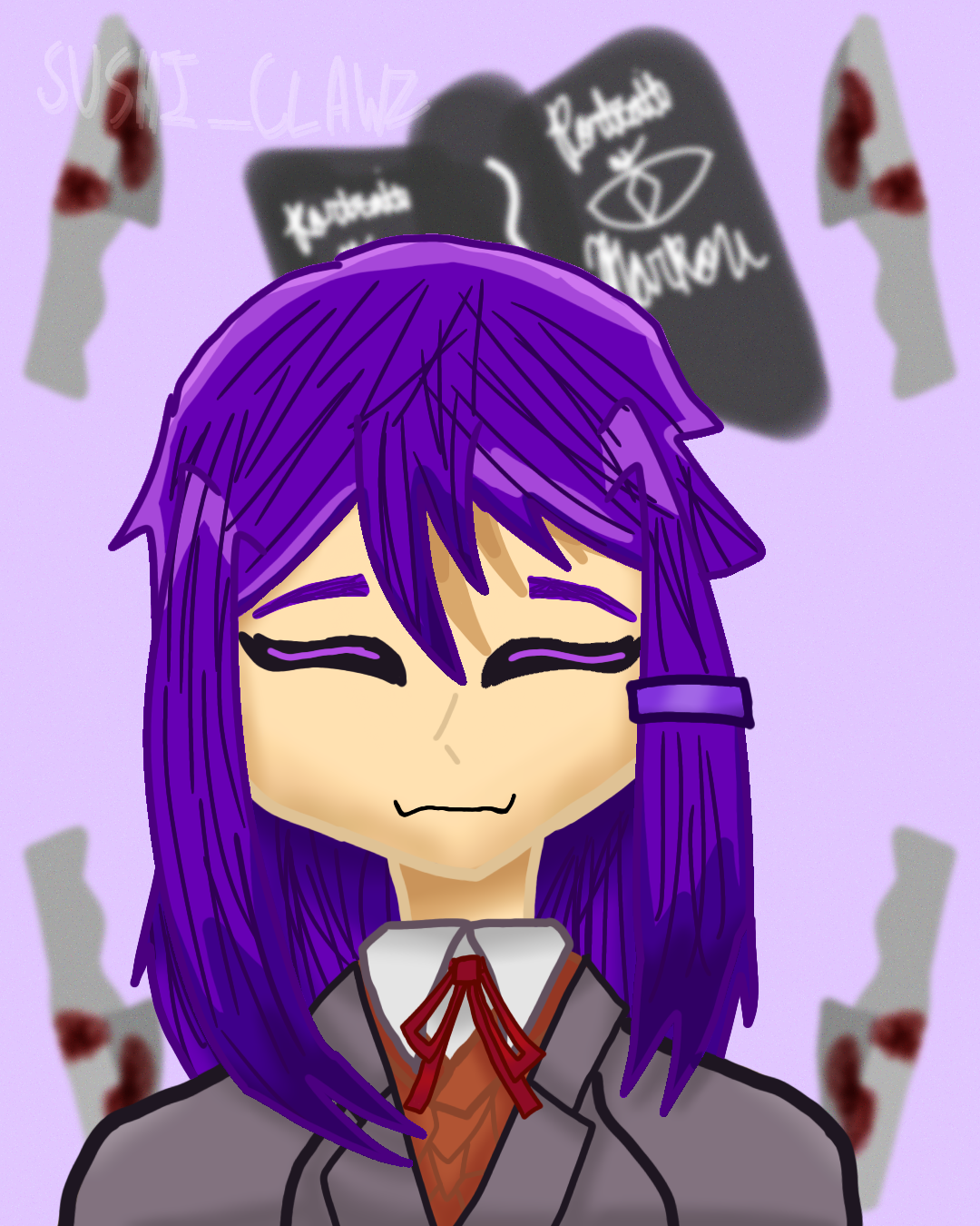 Yuri ! - ibisPaint