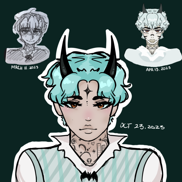 inspired - ibisPaint