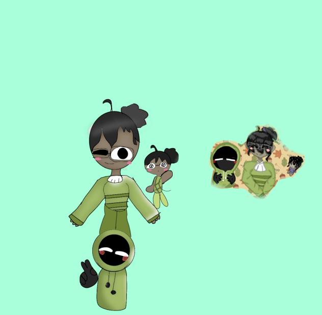 Mais uma fanart
