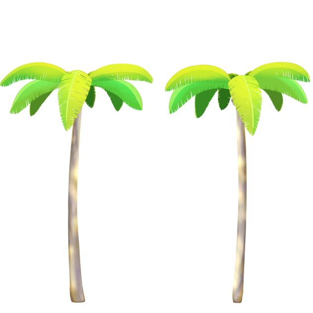 ヤシの木
