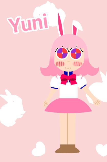 Yuni fanart