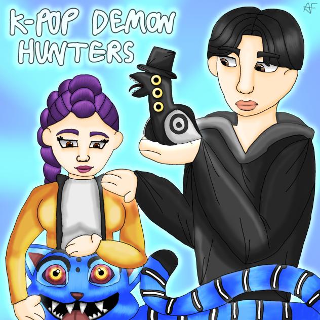 K-POP DEMON HUNTERS