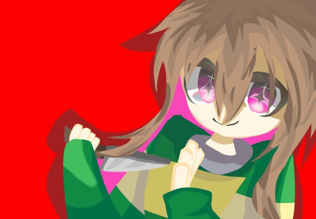 Chara - ibisPaint