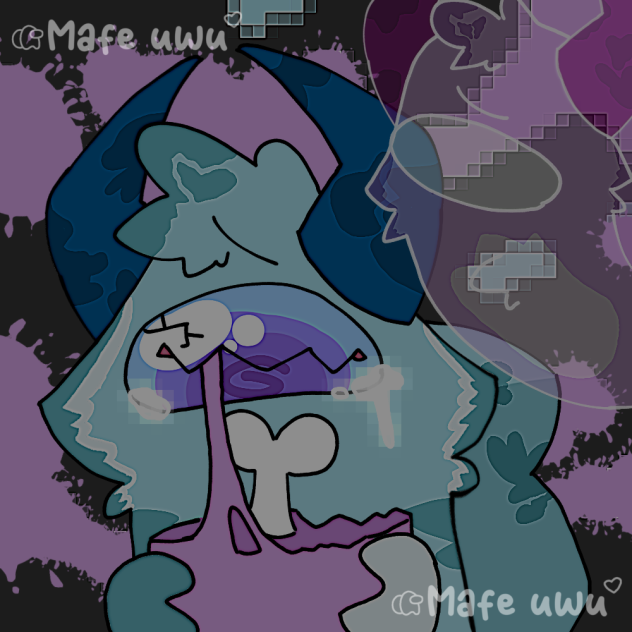 part of my story (Mafe uwu)