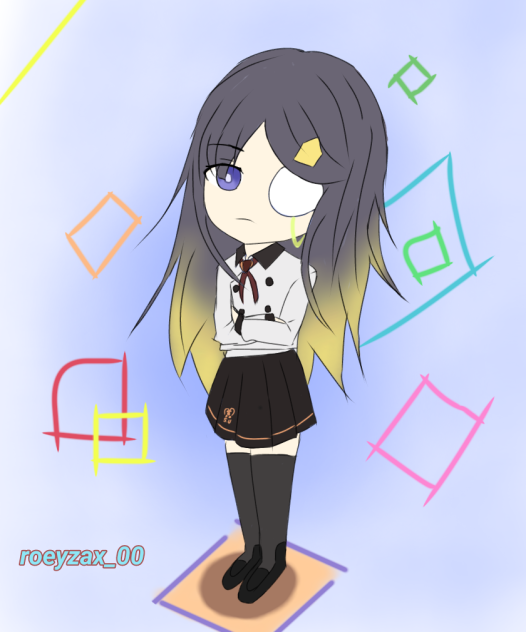 Hitomi Chibi
