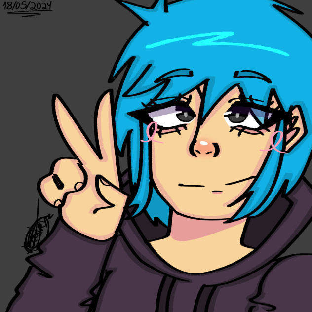 Laurel from Eddsworld