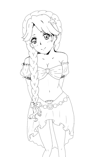 塗ってください