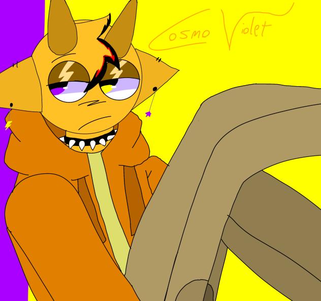 emo boy - ibisPaint