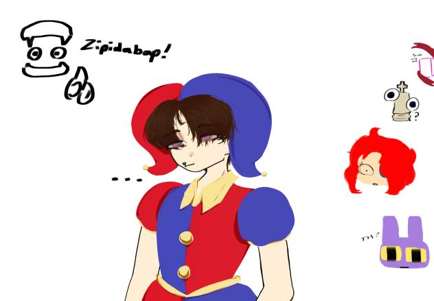 Ep 8 Ahhhh
