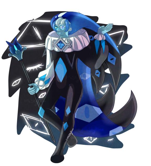 Shadow Milk Cookie Fanart