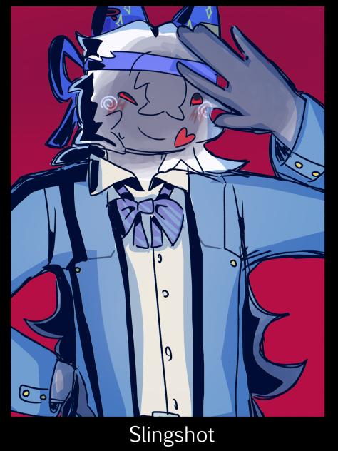 Slingshot yearbook ver