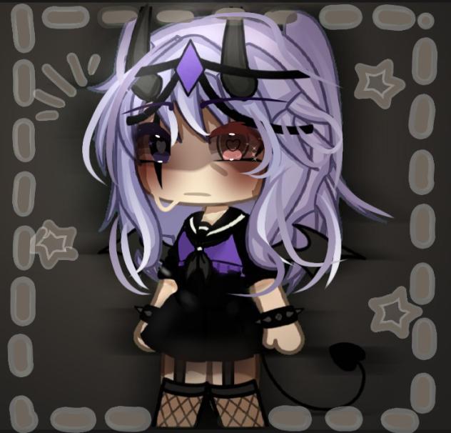 Just a Gacha edit