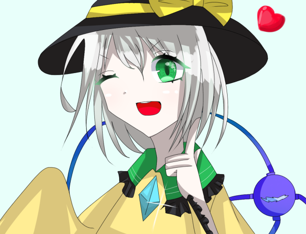 こいしちゃん　リクエスト