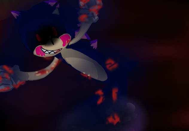Sonic exe see you