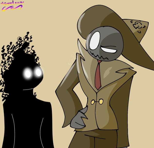 Collab with an old character