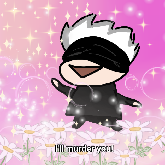 gojo satoru