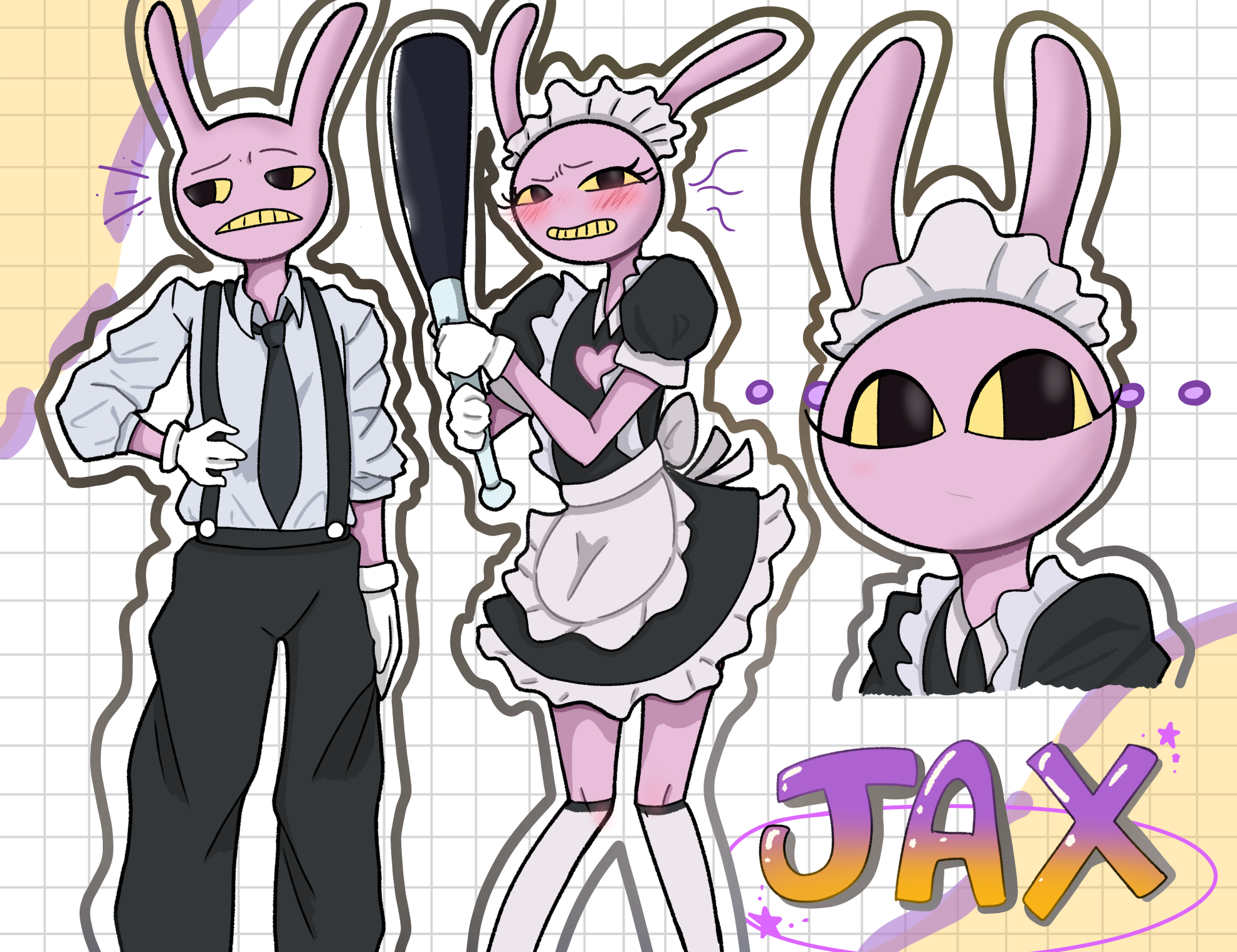 Jax - ibisPaint