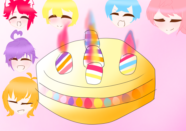 すとぷり5周年！