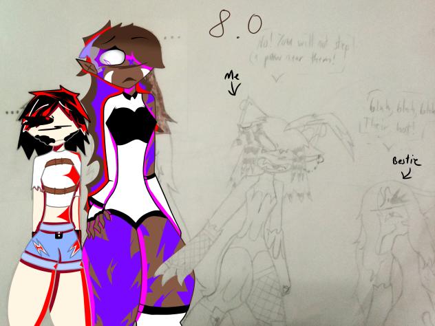 I won't ever finish this either-