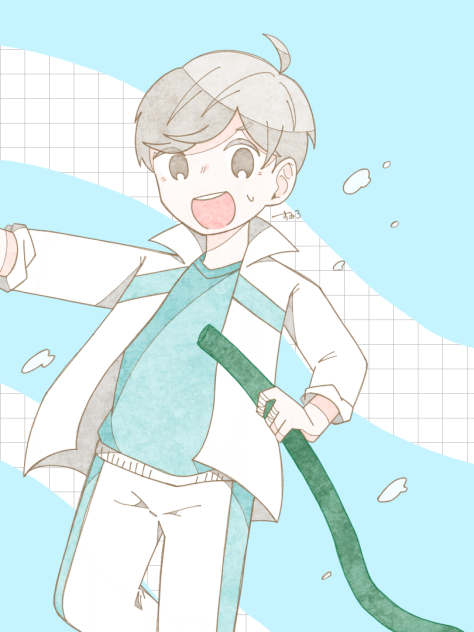 splash - ibisPaint