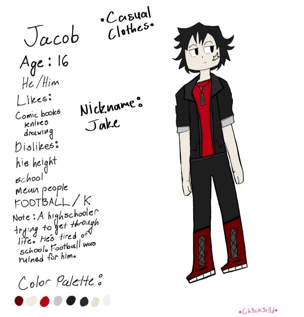 {Jacob}