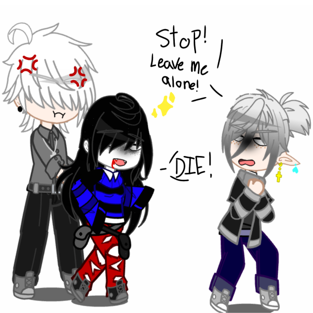 Des and his Siblings lol