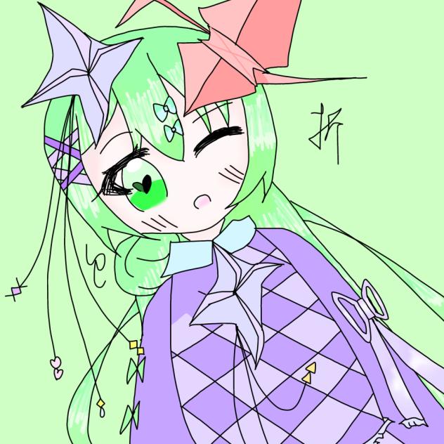 リク絵②