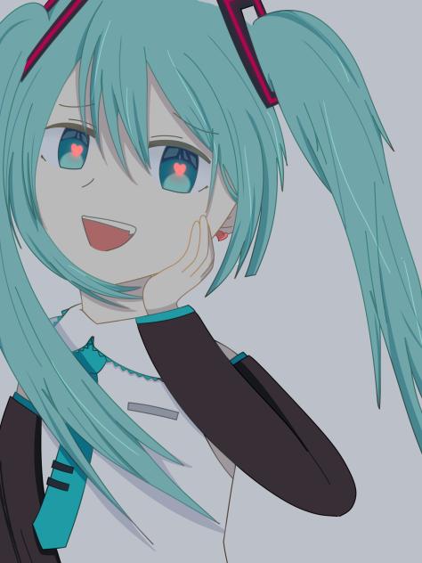 ヤンデレミクちゃん