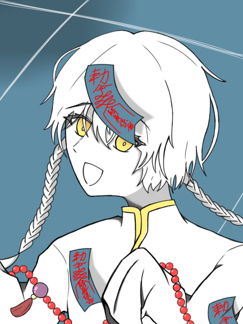 キョンシー
