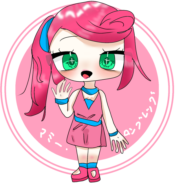 マミー擬人化ｱ