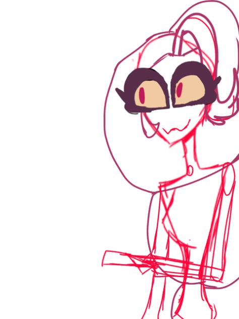 Sicky deer short #1 wip