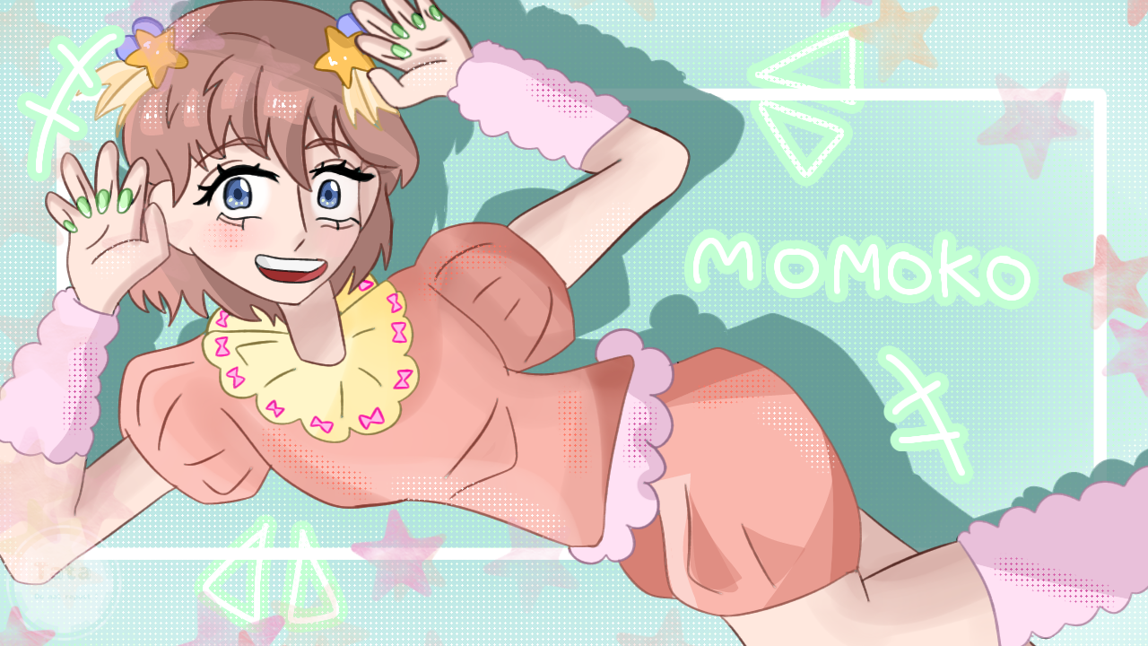 New oc - ibisPaint