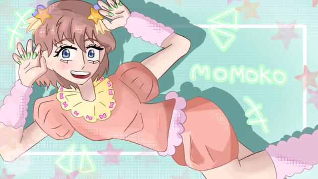 New oc - ibisPaint