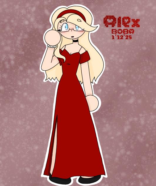 ❤️ Alex at Prom ❤️