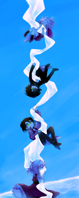 霽れを待つ／ティラ