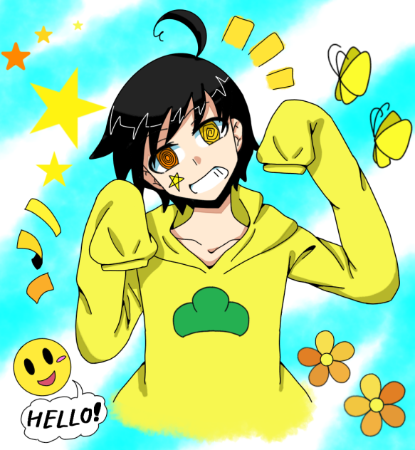 パッ↑パラパー↓