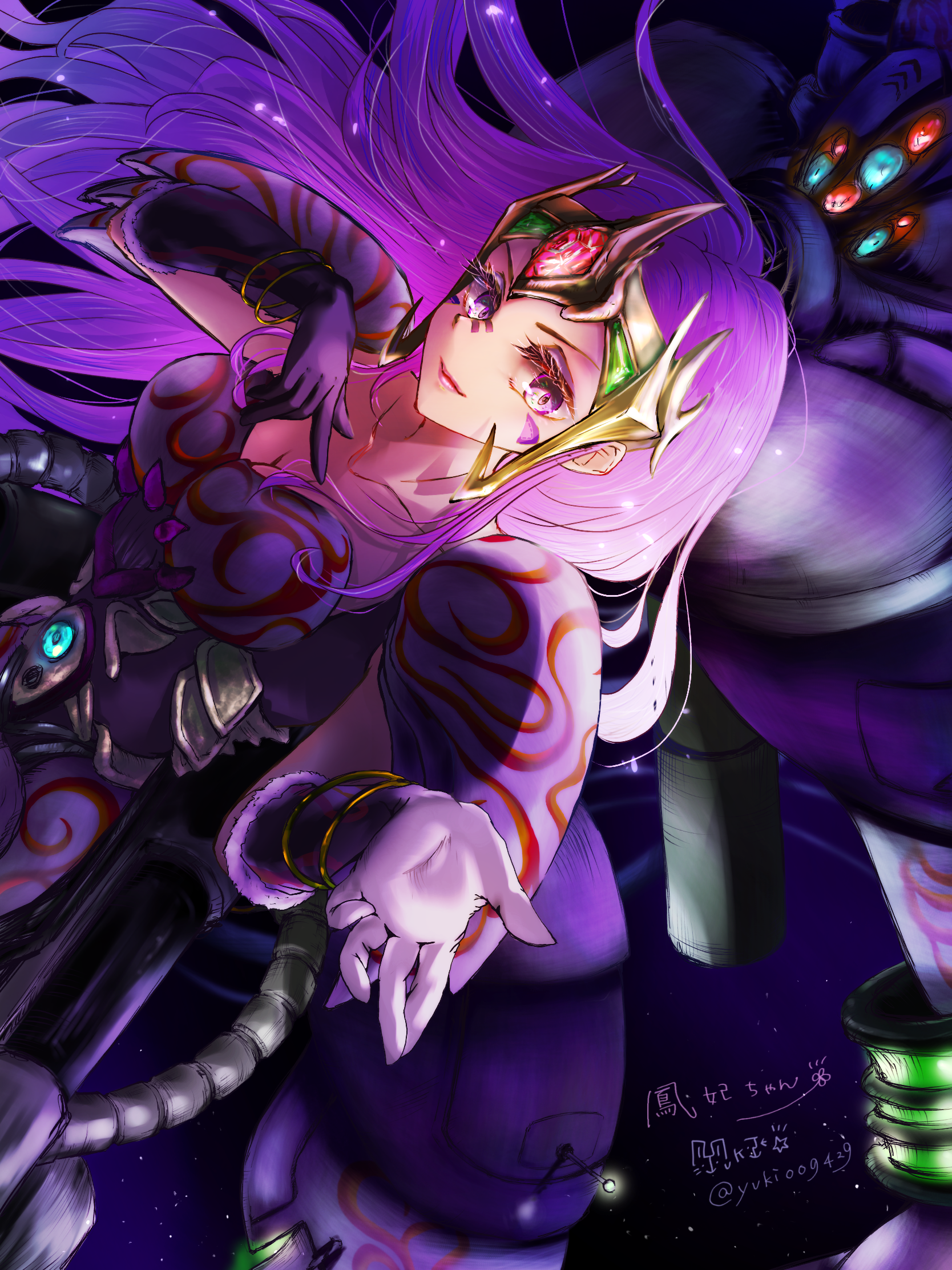 Queen of the universe Queen of the Universe - ibisPaint