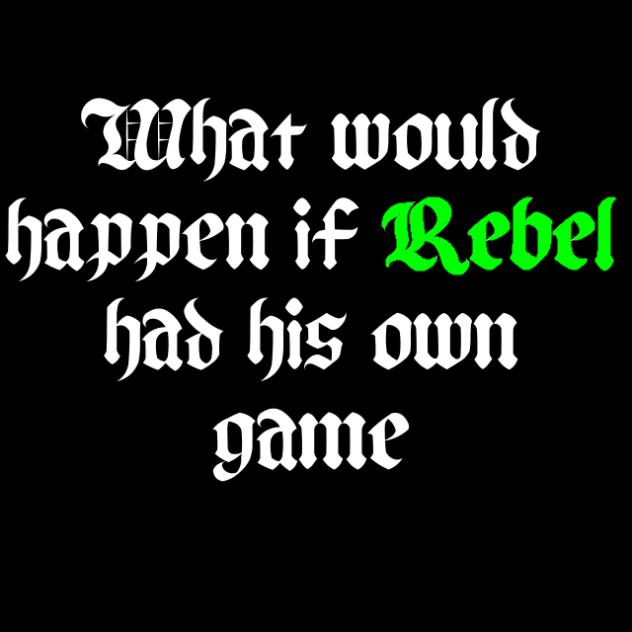 Rebel-Ted Reference 🐛🐜🦟✨💚🪲🪳⚡️✌️🔥🗡️
