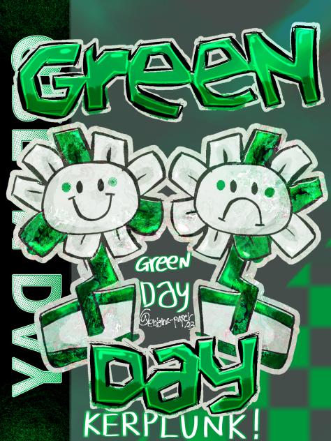 GREEN DAY