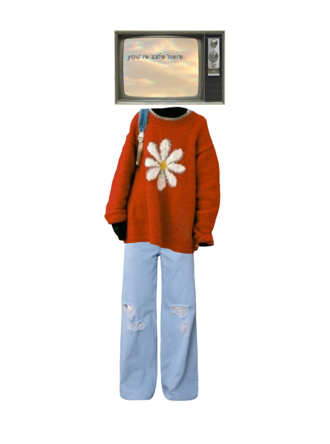 transparent Daisy