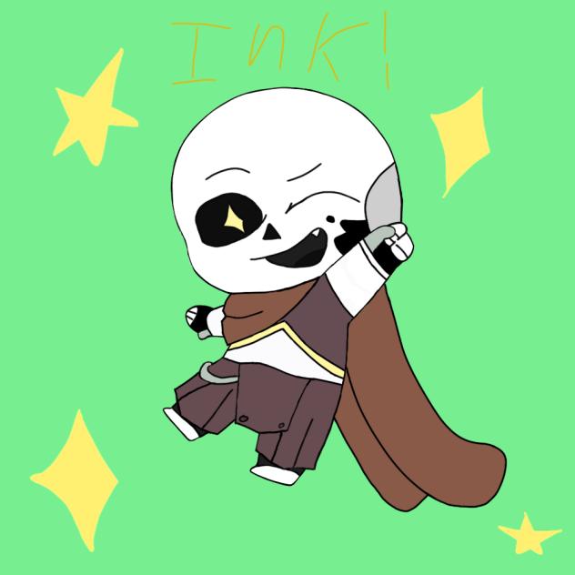 Inksans!